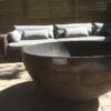 Zen Sculptural Firepit