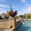 Waves Sculptural Firepit