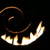Waves Sculptural Firepit