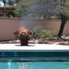 Waves Sculptural Firepit