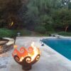 Waves Sculptural Firepit