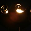 Waves Sculptural Firepit