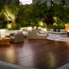The Meridian Sculptural Firepit