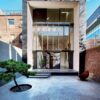 The Meridian Sculptural Firepit