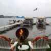 The Meridian Sculptural Firepit