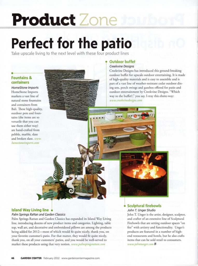 Garden Center Magazine February 2012