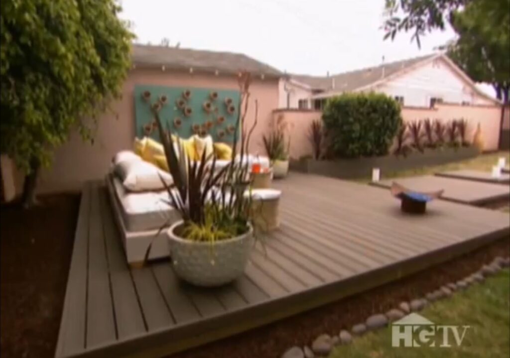 HGTV Red Hot & Green S1 E11 Tropical Getaway